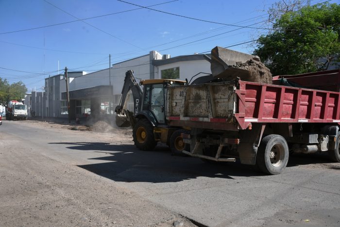 Calle Bandera de Los Andes (5)