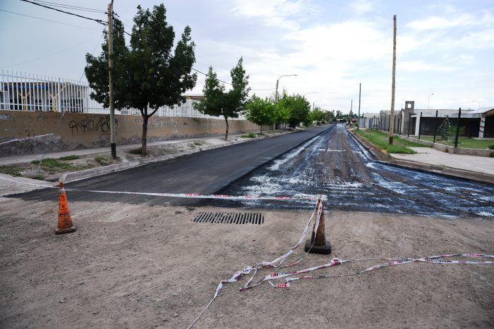 Calle Pública- distrito Puente de Hierro (5)