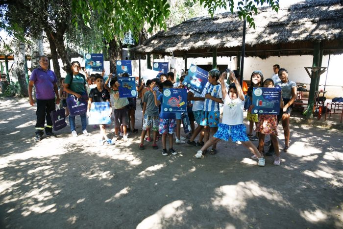 Concientización ambiental en escuelas de verano (1)