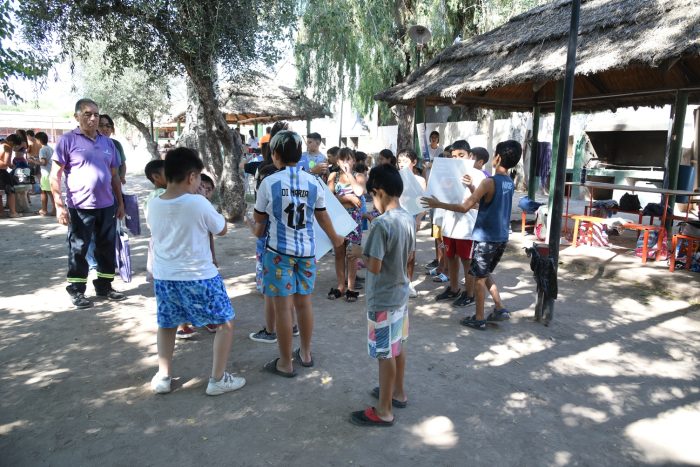 Concientización ambiental en escuelas de verano (8)