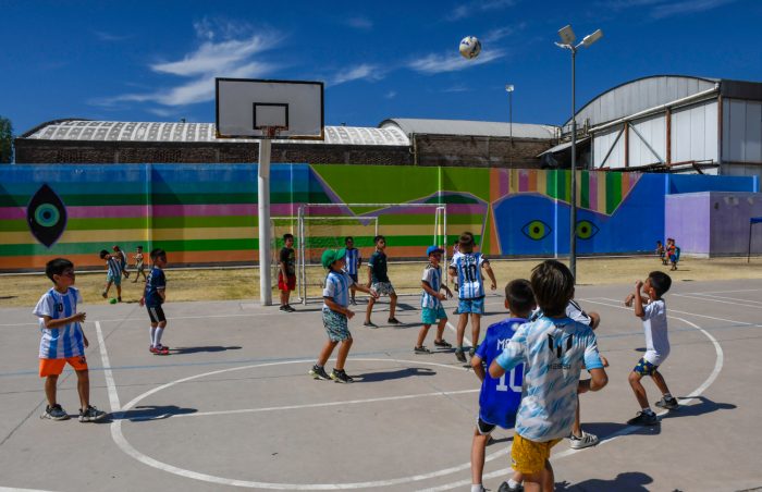 Escuelas de verano Guaymallén 2023 (2)