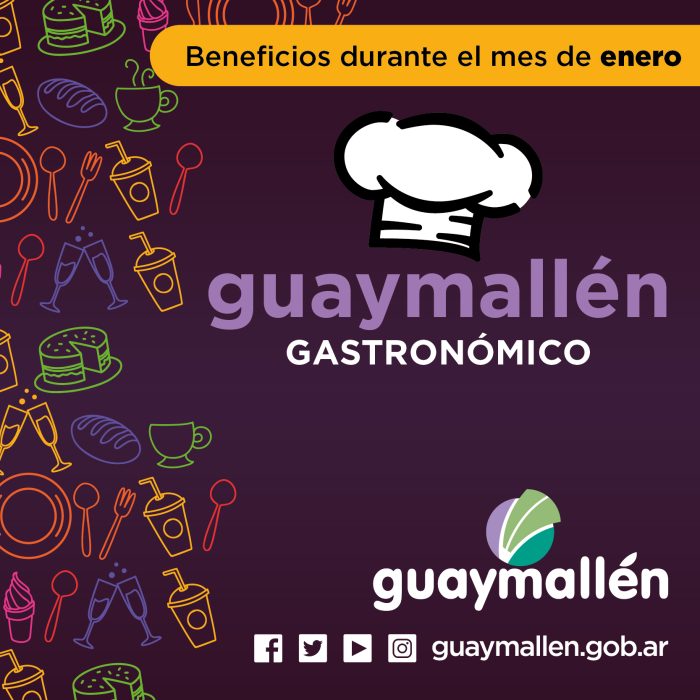 Guaymallén gastronómico (general)