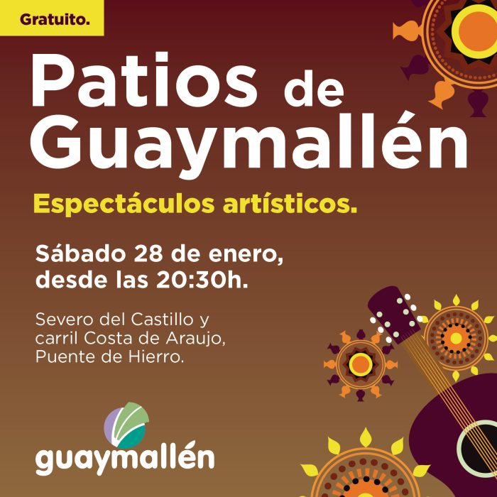 Patios de Guaymallén (1)