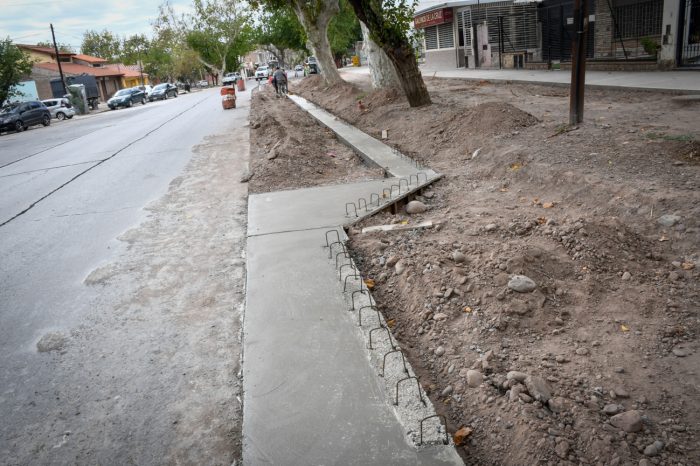 Calle Bandera de Los Andes (3)