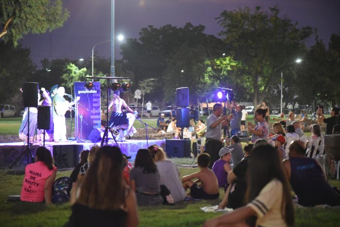 Patios de Guaymallén (14)