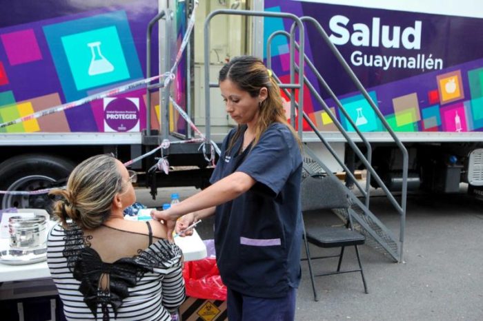 Stand de Salud (1)