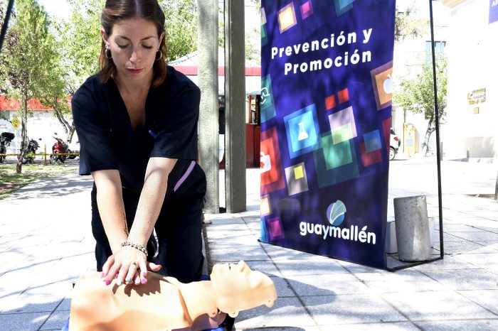 Stand de Salud (2)