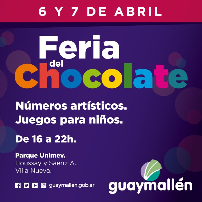 01 Feria chocolate