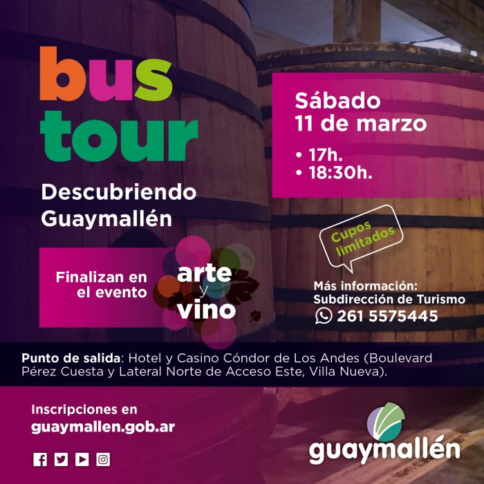 Bus tour (placa)