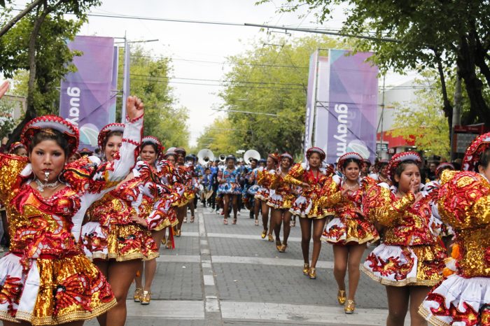 Carnaval Guaymallén (1)