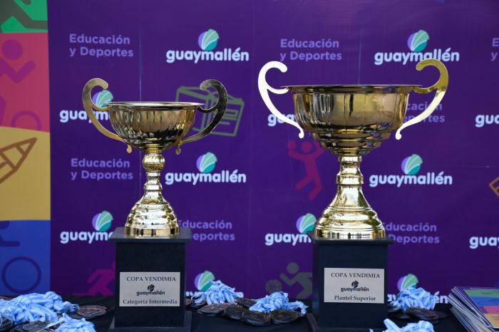 Copa Vendimia Guaymallén (2)