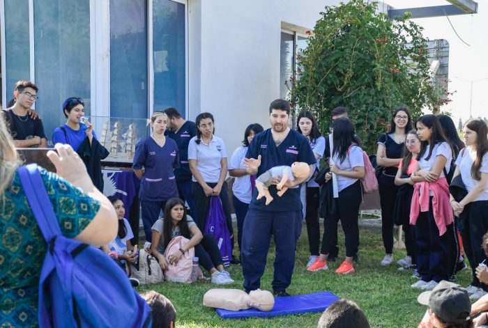 Cuidate más - Jornada de concientización (1)