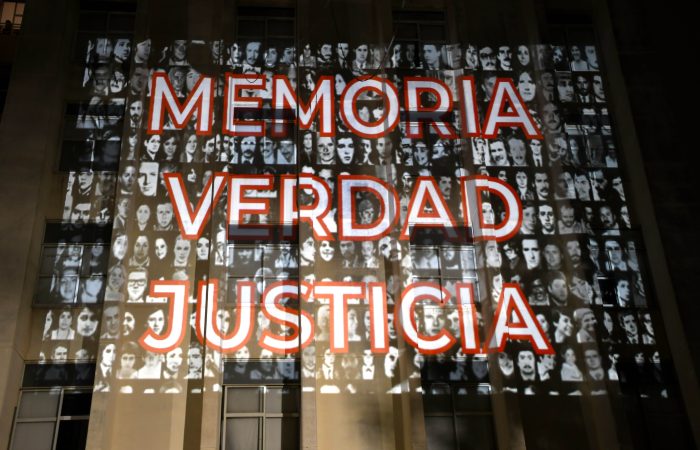 Memorias en democracia (1)