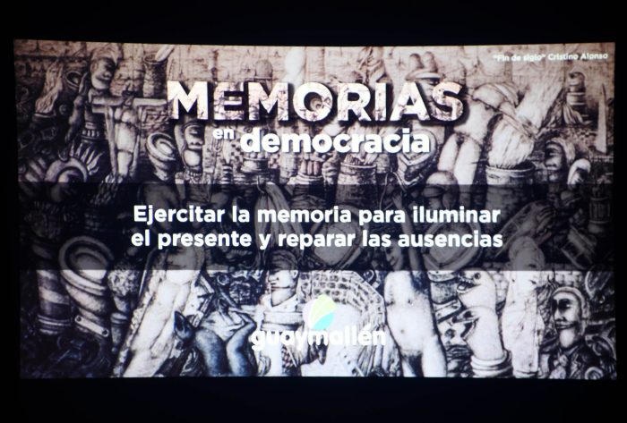 Memorias en democracia (3)