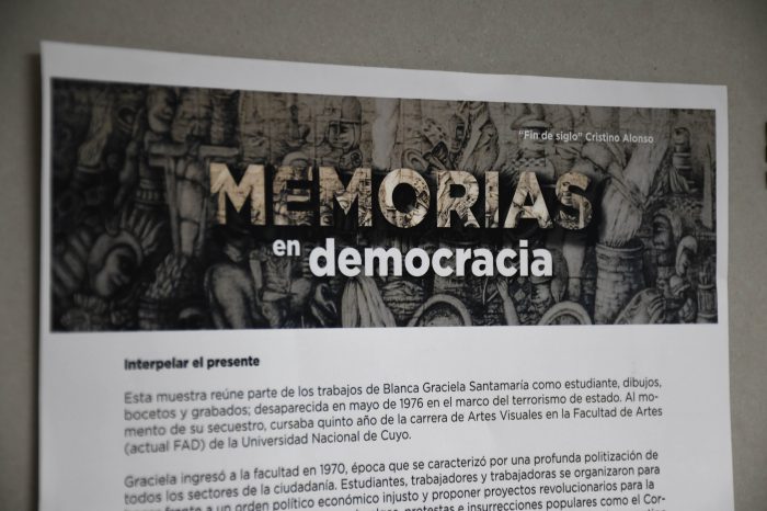 Memorias en democracia (4)