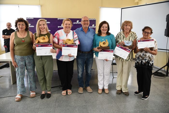 Reconocimientos Día Internacional de la Mujer (1)