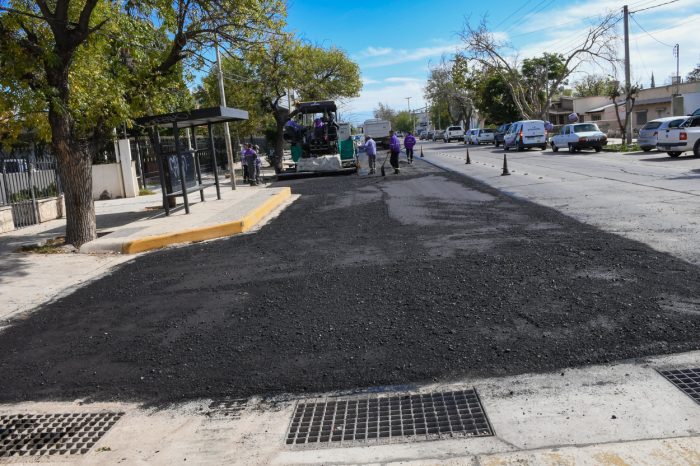 Calle Bandera de Los Andes (1)