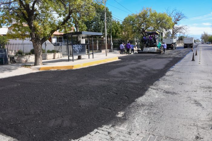 Calle Bandera de Los Andes (2)