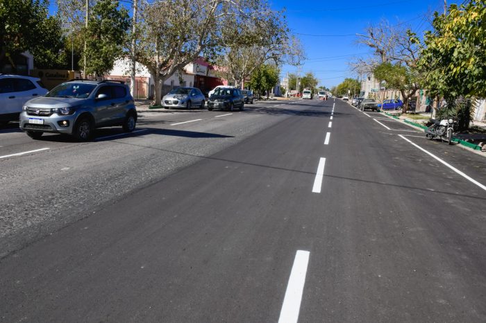 Calle Bandera de Los Andes (3)