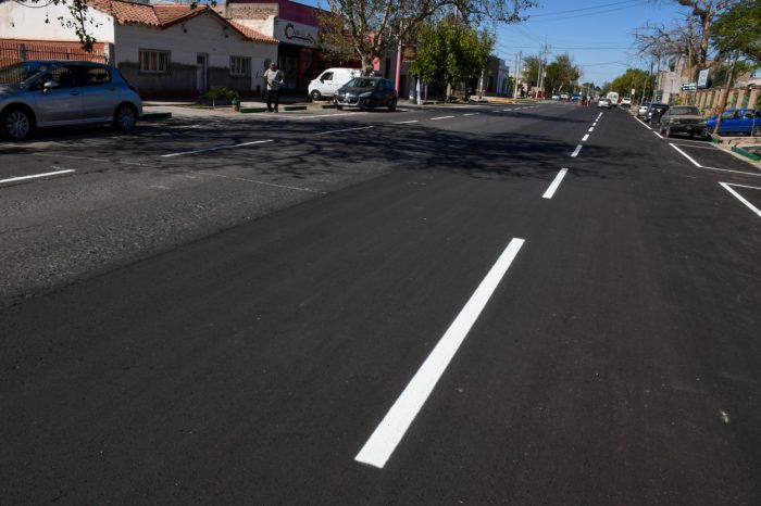 Calle Bandera de Los Andes (4)