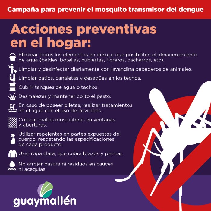 Prevención en el hogar