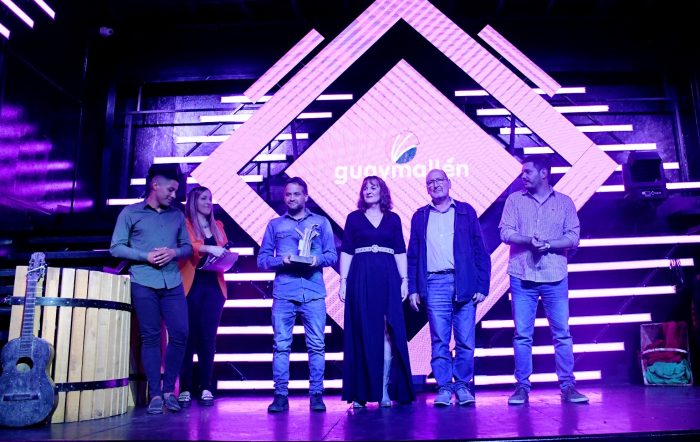 premios Maverik, Guaymallén por la inclusión (6)