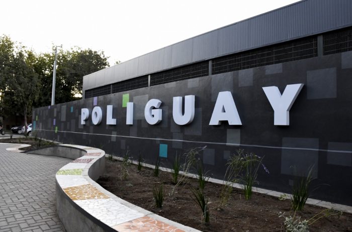 Recorrido Polideportivo Poliguay (1)