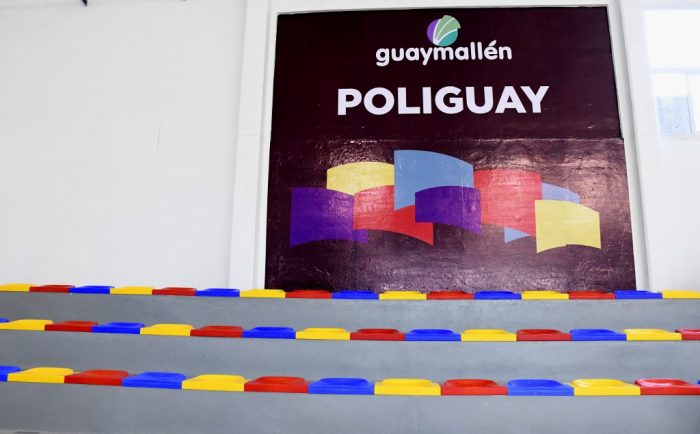 Recorrido Polideportivo Poliguay (5)