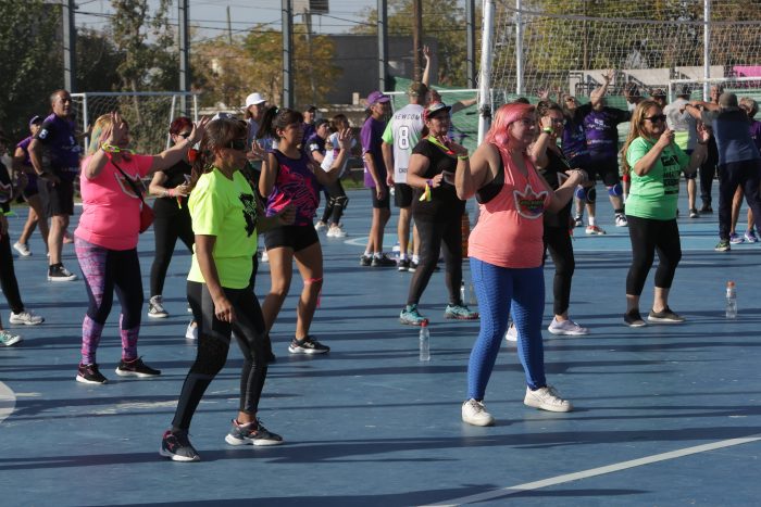 Tarde recreativa - Día de Guaymallén (2)