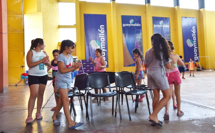 Actividades deportivas y recreativas (2)