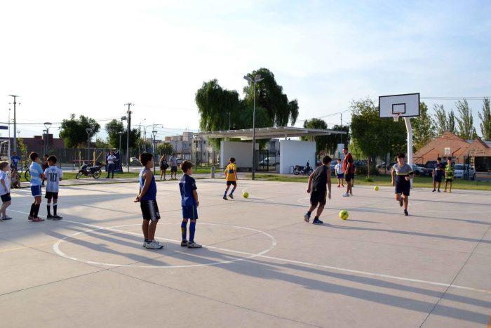 Actividades deportivas y recreativas (5)