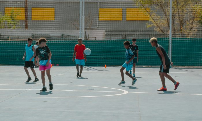 Actividades deportivas y recreativas (6)