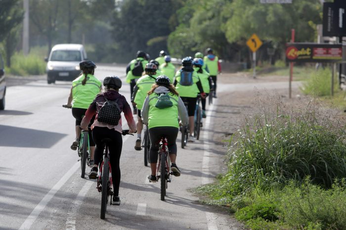 Bicitour descubriendo Guaymallén (2)