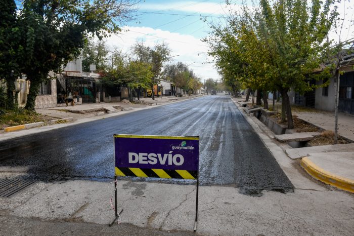 Calle Los Paraísos (4)