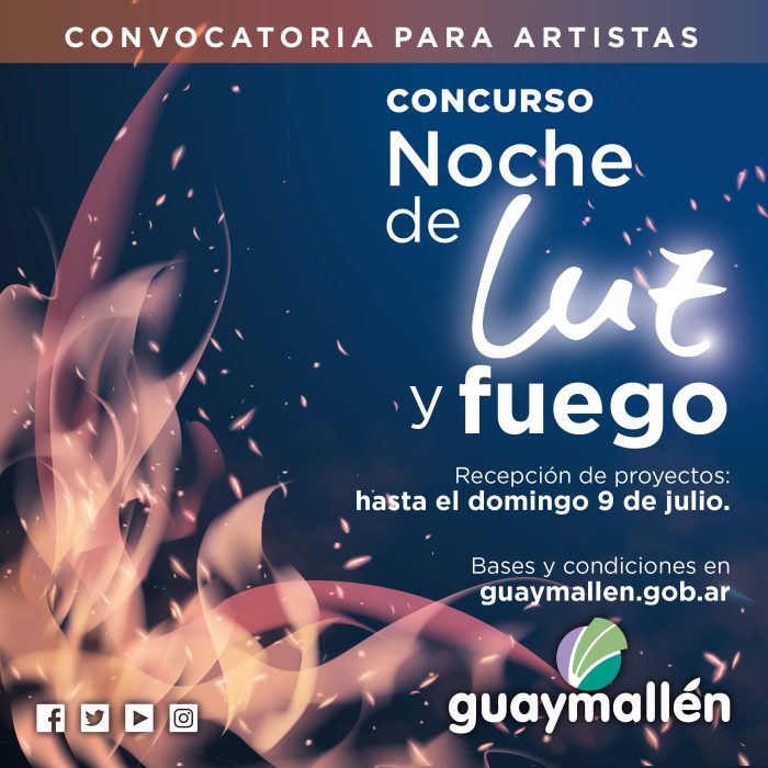 Convocatoria de artistas