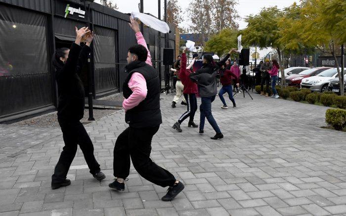 Flashmob 17 de junio (1)