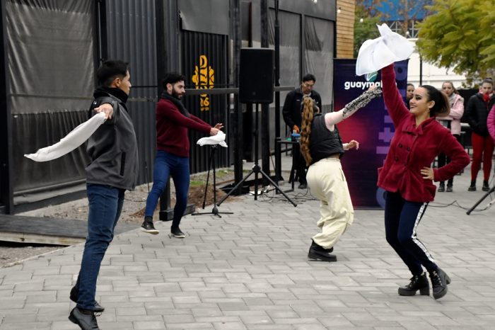 Flashmob 17 de junio (5)