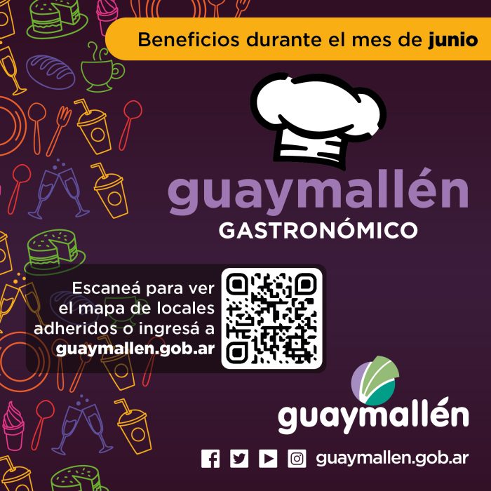 Guaymallén gastronómico (gral)