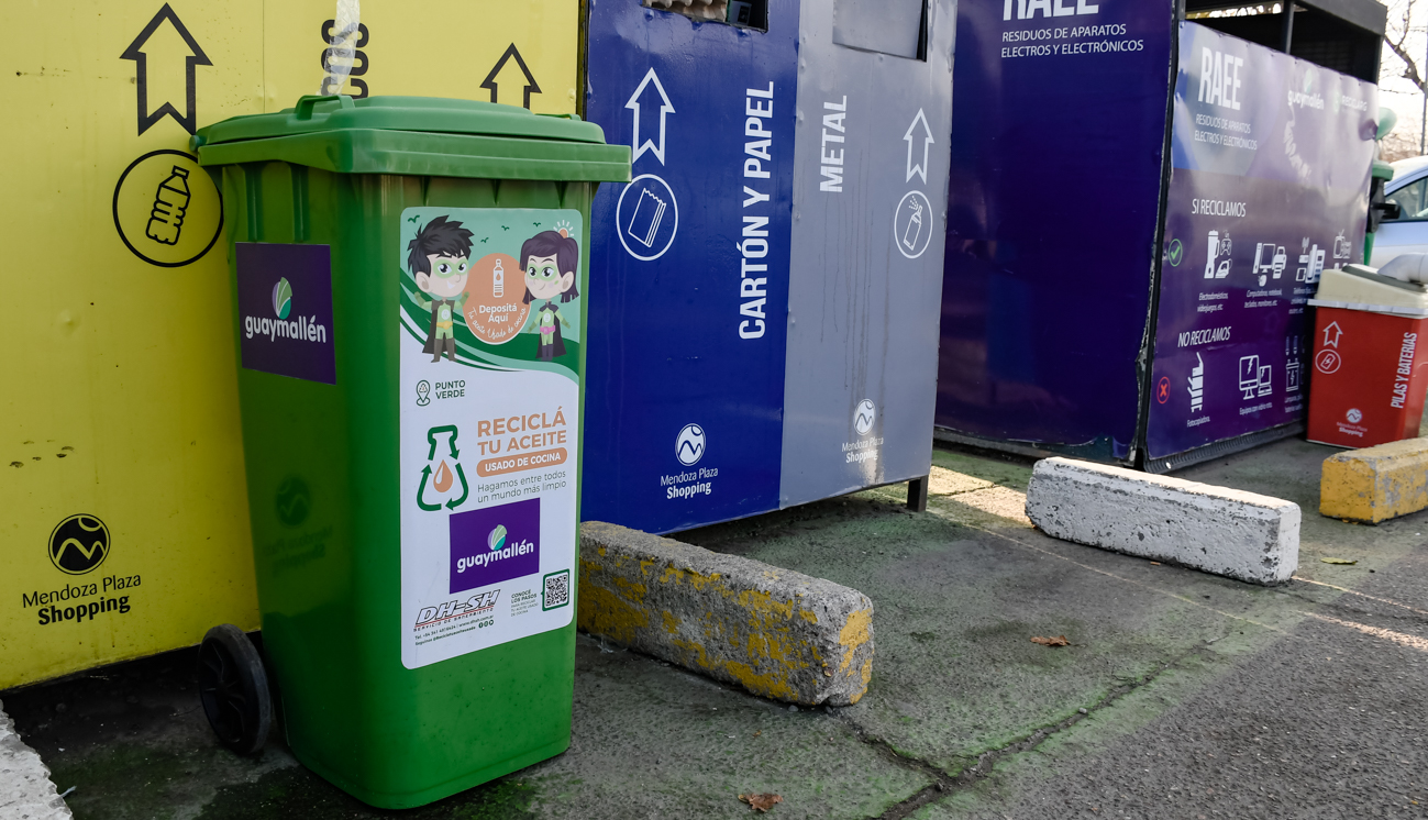 Cómo reciclar el aceite usado para cocinar y lugares de recepción en Paraná  - Paraná 