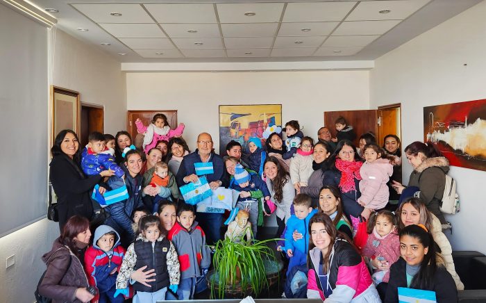 Visita del jardín Arroz con leche (2)