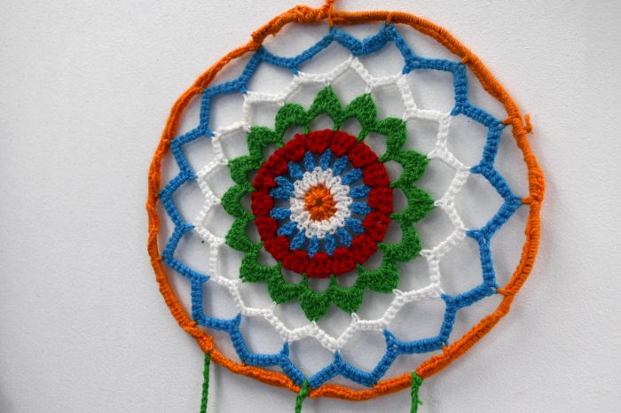 muestra Tejido a crochet- Escuela de Oficios (20)