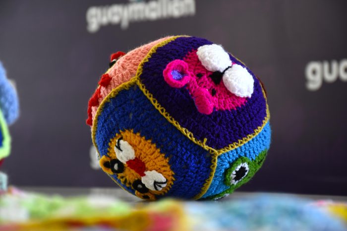 muestra Tejido a crochet- Escuela de Oficios (31)