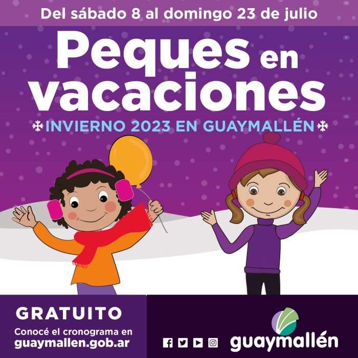 Peques en vacaciones