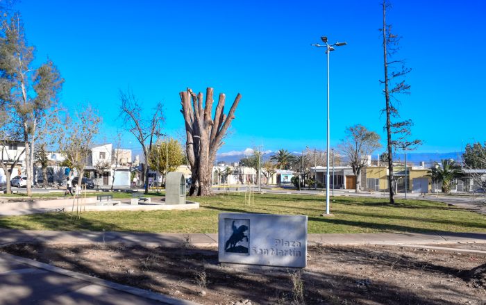 Plaza San Martín (2)