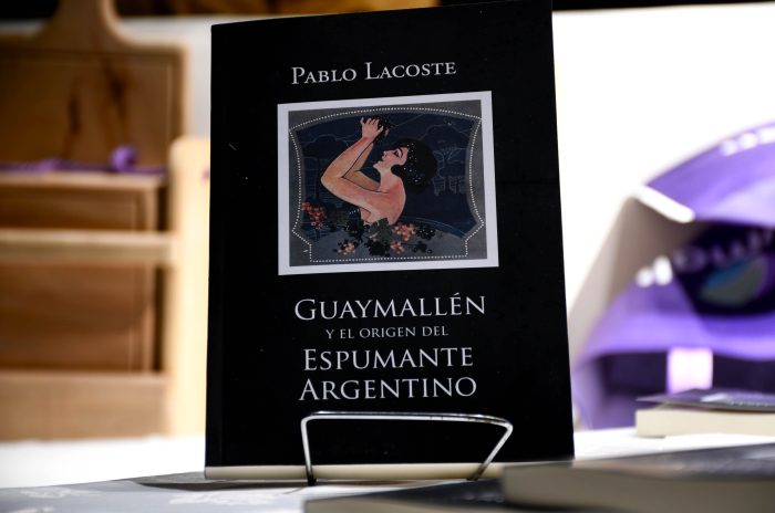 Presentación del libro de Pablo Lacoste (2)