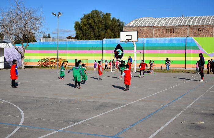 Recreo en los polis (1)