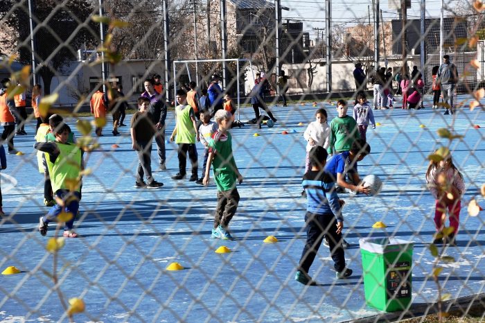 Recreo en los polis (3)