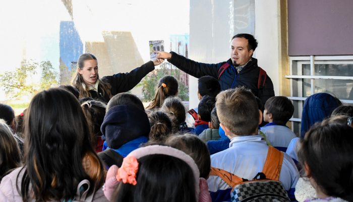 De la escuela a la muni (3)