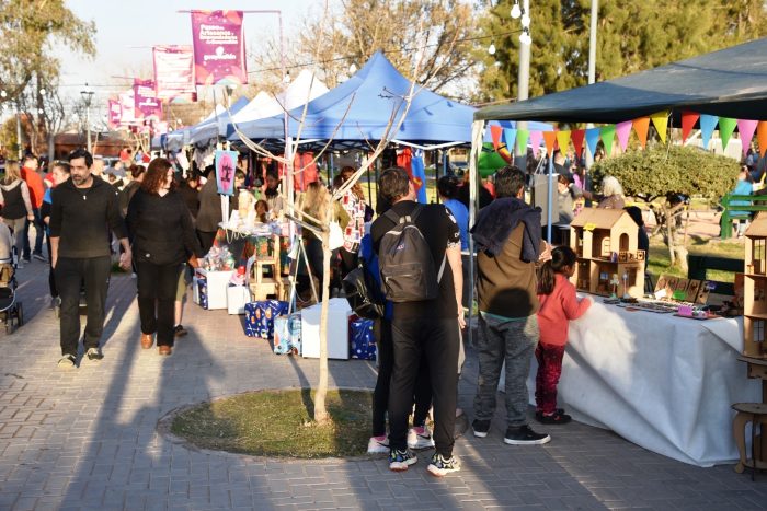 Feria del juguete Guaymallén (1)