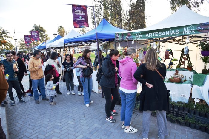 Feria del juguete Guaymallén (4)